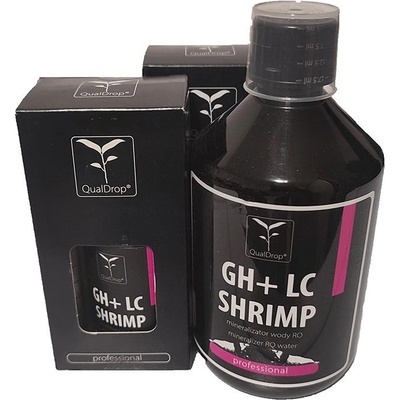 QualDrop GH+LC Shrimp 150 ml