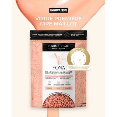 Perron Rigot Cirépil Perron-Rigot Cirépil Yona šetrný vosk na intimní partie 800 g