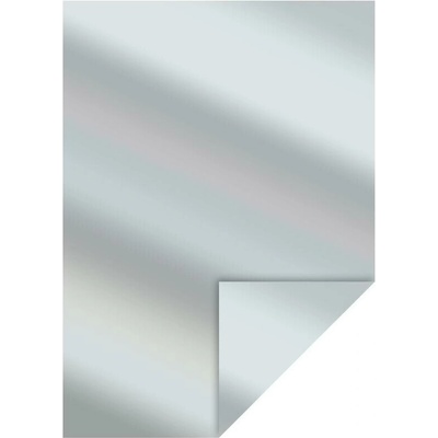Barevný papír 50x70 cm130 g/m2 stříbrný