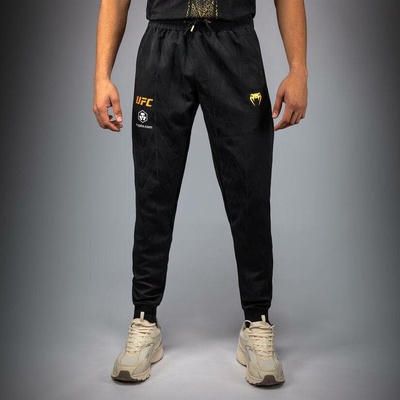 Venum pánské tepláky UFC Fusion by Authentic Fight Night černo/zlaté