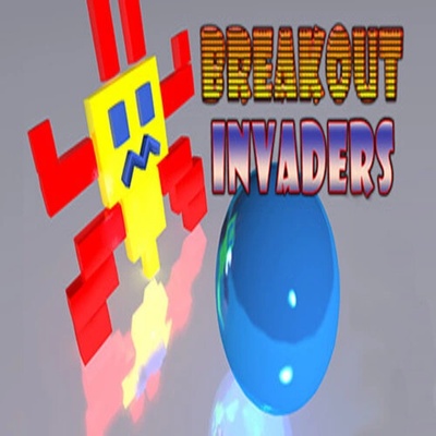 DreamsSoftGames Breakout Invaders (PC)