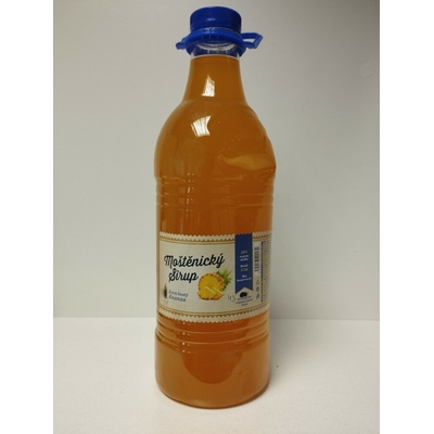 Moštěnický sirup ananas 3 l