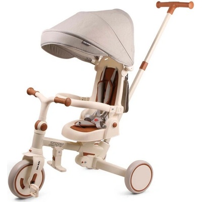 MILLY MALLY Zippy béžová