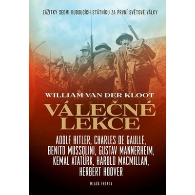 Válečné lekce - Van der Kloot William