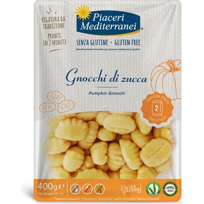 Piaceri Mediterranei gnochci dýňové 400 g