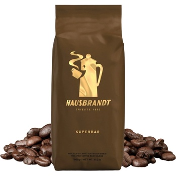 Hausbrandt Superbar кафе на зърна 1 kg