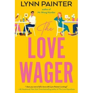 Love Wager (ISBN: 9780593437285)