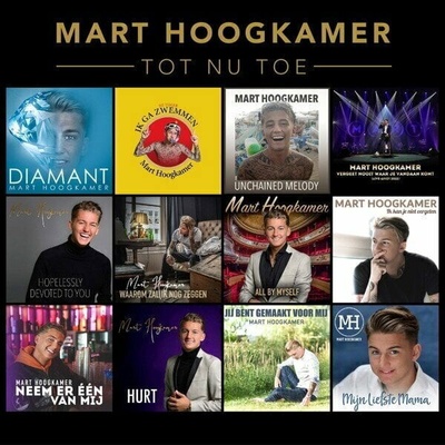 Mart Hoogkamer - Tot Nu Toe (High Quality) LP