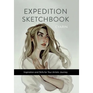 Expedition Sketchbook | Cyarine, Blue Star Press (ISBN: 9781944515782)