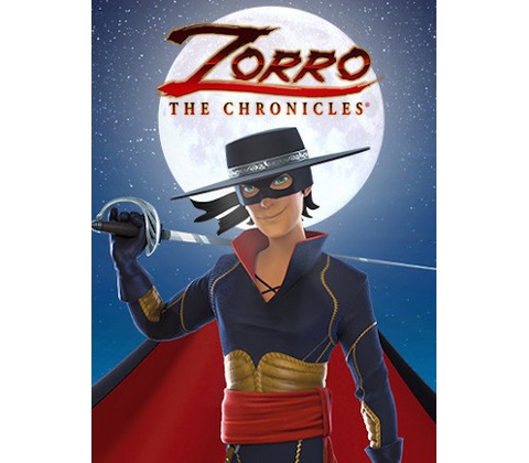 Zorro The Chronicles