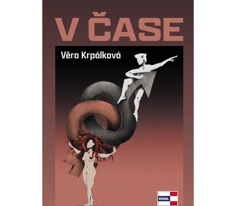 V čase