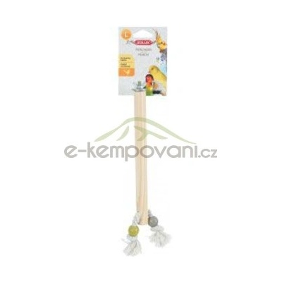 Zolux bidýlko dřevěné 30 cm