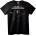 NOONEBRAND Тениска Albe Rammstein - 2XL, White