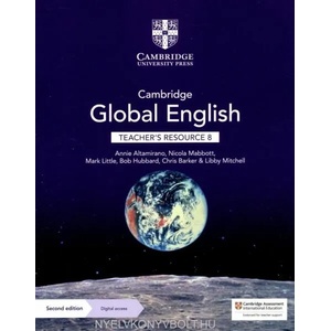 Cambridge Global English Teacher's Resource 8 with Digital Access | Annie Altamirano, Mark Little, Chris Barker, Libby Mitchell (ISBN: 9781108921695)