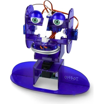 Ohbot 2.1 kompletní se softwarem pro Windows