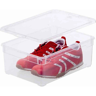 Rotho úložný box Clearbox 10L – Zbozi.Blesk.cz
