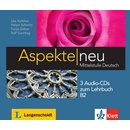 Aspekte NEU B2 3 audioCD s posluchovými texty