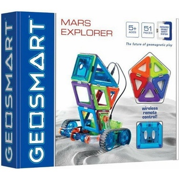 GeoSmart Mars Explorer, 51 ks