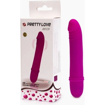 Pretty Love Beck