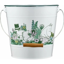 Muurla Vedierko Muminovci In The Garden 10 l