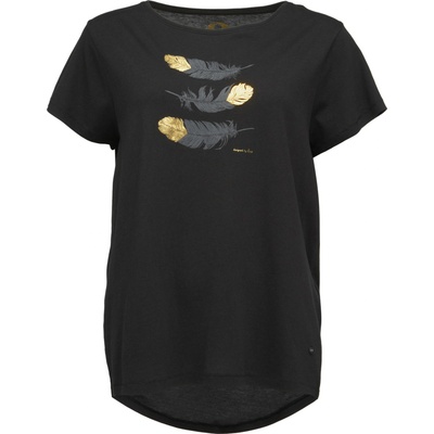 Loap Asika T-shirt Loap | Cheren | ЖЕНИ | XS