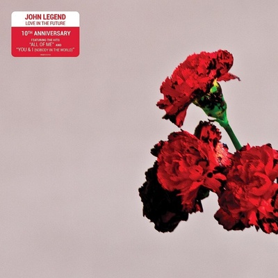 Legend John - Love In The Future Reedice LP