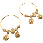 VipGold Златни обеци 6.44 гр (o291)