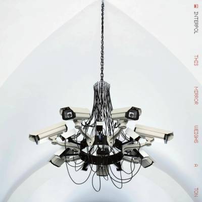 Interpol: This Mirror Weighs A Ton CD