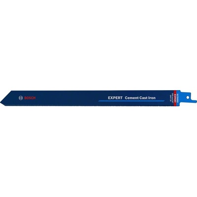 Bosch List do pily ocasky S 1750 RD Expert Cement Cast Iron 2608900383