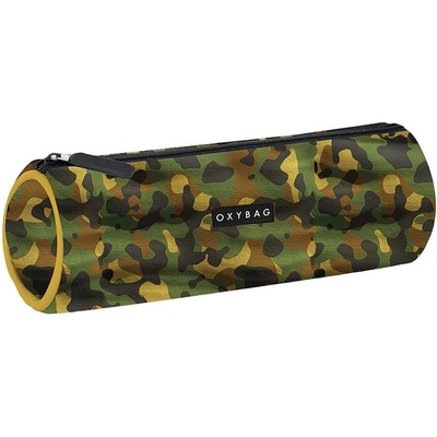 OXY Púzdro okrúhle scooler Camo