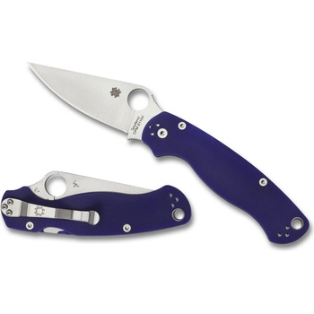 Spyderco Para Military 2 C81GPDBL2