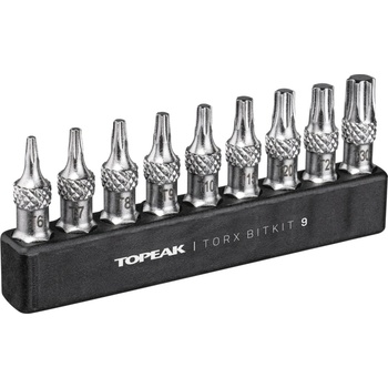 Topeak Torx BitKit 9 uni
