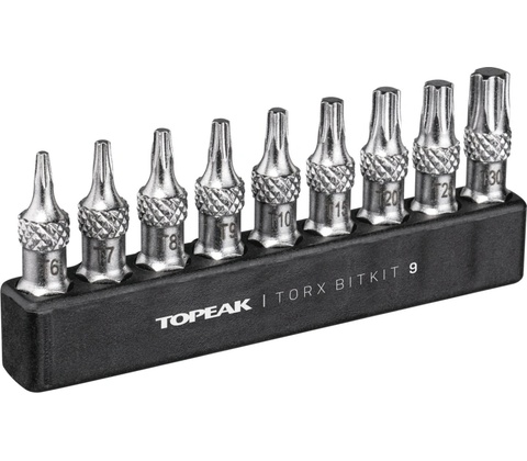 Topeak Torx BitKit 9 uni
