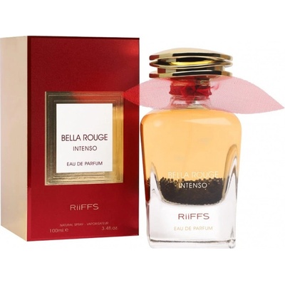 Riiffs Bella Rouge Intenso EDP 100 ml