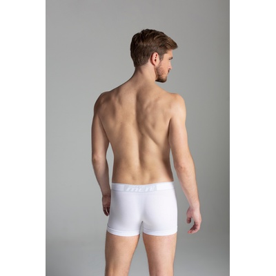 Gatta Bodywear Мъжки боксерки Bielizna Męska - Boxer Cotton Titanium 2EH-13558-Titanium 2 - Бежов, размер M