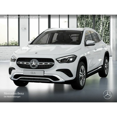 Mercedes-Benz GLA 250 e 160 kW