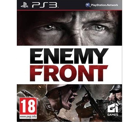 Enemy Front