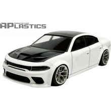 SRT Karoserie APlastics Dodge Charger 2022 1/10 200mm