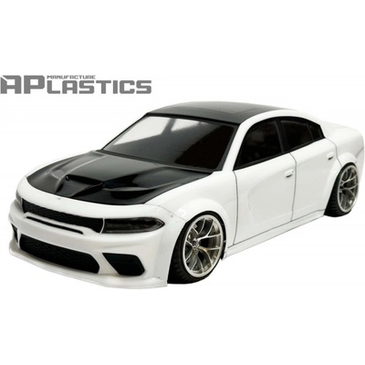 SRT Karoserie APlastics Dodge Charger 2022 1/10 200mm