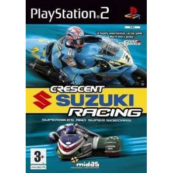 Image 1 of Midas Crescent Suzuki Racing (PS2)