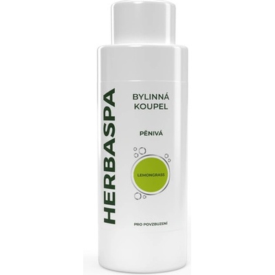 Herbaspa Penivý bylinný kúpeľ Lemongrass 90 ml
