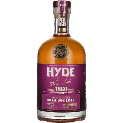 Hyde 1860 Burgundy Cask Finish