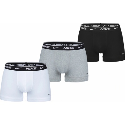Nike Eday Cotton Stretch čierna,biela