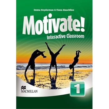 Motivate Lev 1 Interactive Classroom
