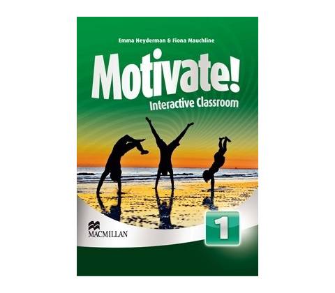Motivate Lev 1 Interactive Classroom