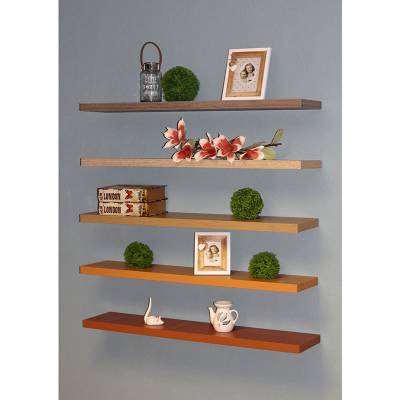 Autronic Polička 120cm P-002 TR - Třešeň