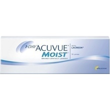 Johnson & Johnson Acuvue 1-Day Moist 10 čoček