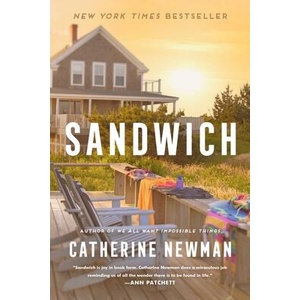 SANDWICH | NEWMAN CATHERINE (ISBN: 9780063345171)