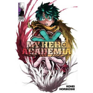 My Hero Academia, Vol. 35 (2023)
