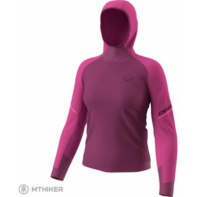 Dynafit Alpine Long Sleeve Tee Women magenta 6A70
